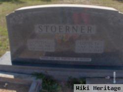 Louis Stoerner, Sr