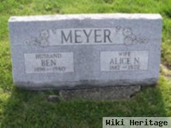 Ben Meyer