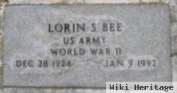 Lorin S. Bee