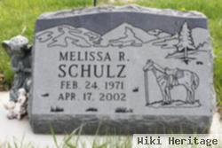 Melissa R. Schulz