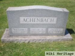 William S. Achenbach