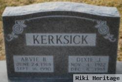 Arvie B. Kerksick