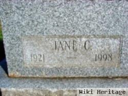 Jane Caroline Cuthbert Lounsberry