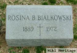 Mary Rosina Beck Bialkowski