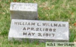 William L Willman