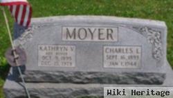 Kathryn V Boyer Moyer