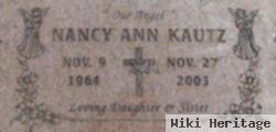 Nancy Ann Kautz