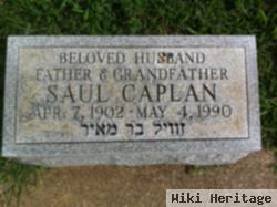 Saul Caplan