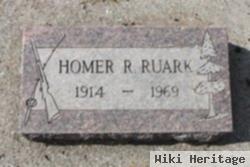 Homer R Ruark