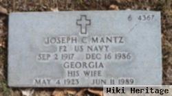 Joseph Mantz