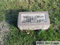 Harry C. Clifton