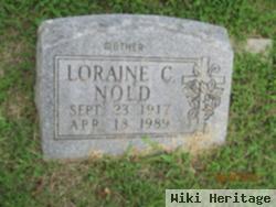 Loraine Nold