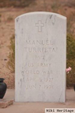 Manuel Turietta