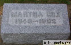 Martha Madaline Graves Cox