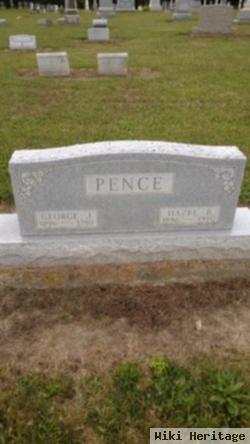 Hazel B. Reinheimer Pence