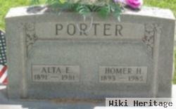 Homer Herman Porter