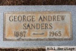 George Andrew Sanders