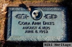 Cora Ann Dilts