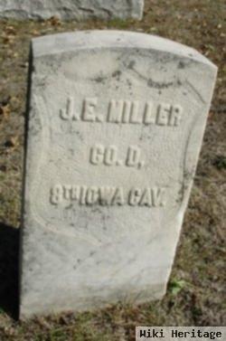 J E Miller