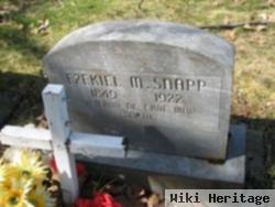 Ezekiel M. Snapp