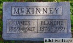 Blanche Lakey Mckinney