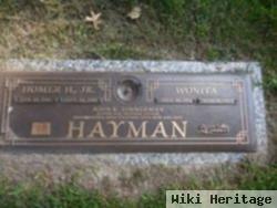 Homer H. Hayman, Jr