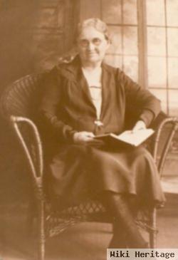 Margaret Helen Hobert Dunlap