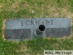 Emery L Eckhart