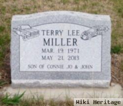 Terry Lee Miller