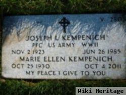 Joseph Lawrence Kempenich