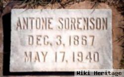 Antone Fredrick Sorenson