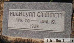 Hugh Lynn Grimmett