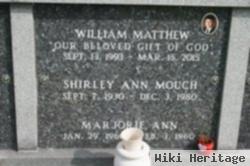 Shirley Ann Mouch Acosta