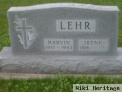 Marvin Milton Lehr