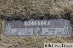 Joseph J Beister