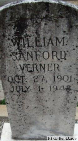 William Sanford Verner