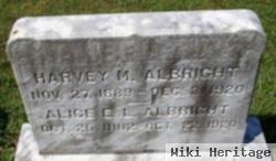 Alice E Mckinney Albright