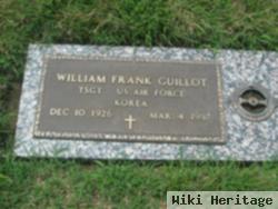 William Frank Guillot