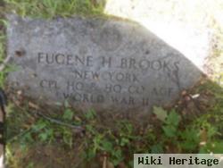 Eugene H Brooks