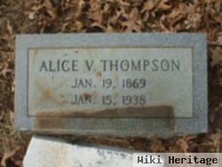 Alice Virginia Drake Thompson