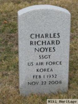 Charles Richard Noyes