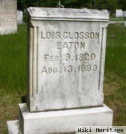 Lois Closson Eaton