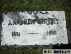 J. Andrew Hinkley