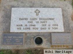 Glen E "hap" Holloway