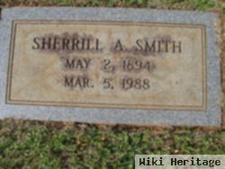 Sherrill A Smith