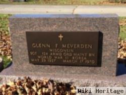 Glenn Ferdinand Meverden