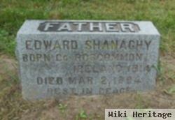 Edward Shanaghy