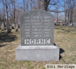 Walter Horne