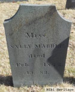 Sally Marble