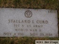 Stallard Lee Curd